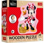 Holz Puzzle Junior 50 - Minnie Mouse