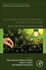 Polyamines- Phytohormones- Nutrients  Network