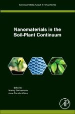 Nanomaterials in the Plant-Soil Continuum