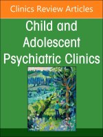 Inpatient Psychiatry, An Issue of Child and Adolescent Psychiatric Clinics of North America