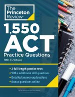 1550 ACT PRACTICE QUESTIONS E09