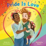PRIDE IS LOVE
