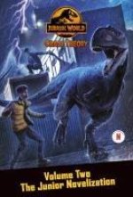 CHAOS THEORY V02 JUNIOR NOVEL