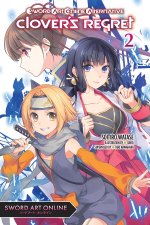 SWORD ART ONLINE ALTERNATIVE CLOVERS V02
