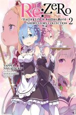 REZERO STARTING LIFE IN ANOTHER COLL V02