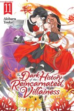 DARK HIST REINCARNATED VILLAINESS V11