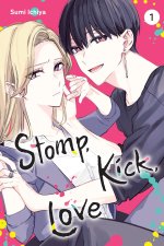STOMP KICK LOVE V01