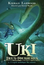 UKI ET L'ESPRIT DES MARAIS