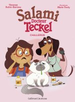 SALAMI, DOCTEUR TECKEL ! 2 T2