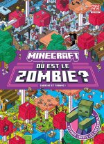 MINECRAFT : OU EST LE ZOMBIE ? (TP)