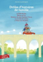 HISTOIRES DE FAMILLE