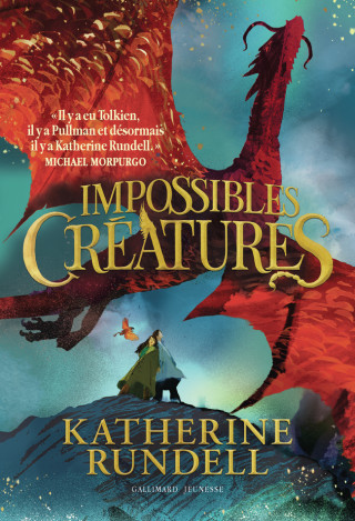 IMPOSSIBLE CREATURES