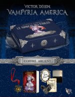 COFFRET ARGENT - Vampyria America, Le tombeau des étoiles