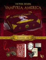 COFFRET OR - Vampyria America, Le tombeau des étoiles