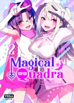 Magical Quadra - Tome 2