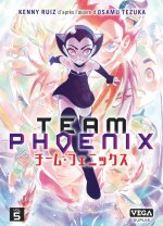 Team Phoenix - Tome 5 / Edition spéciale, Edition de Luxe