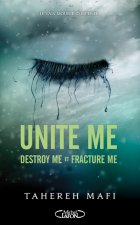 Destroy me - Novella