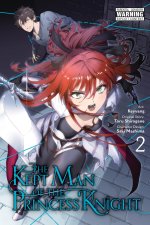 KEPT MAN OF THE PRINCESS KNIGHT V02