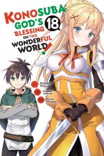 KONOSUBA GODS BLESSING ON THIS V18