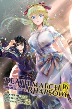 DEATH MARCH TO THE PARALLEL WORLD V16