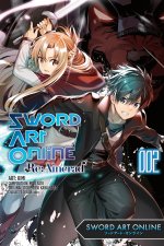 SWORD ART ONLINE REAINCRAD V02