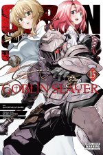 GOBLIN SLAYER V15