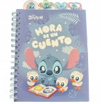 Kołobrulion A5 100 k. Faces Disney Fashion Stitch wzór 2
