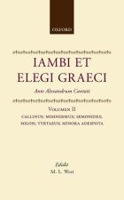 Iambi Et Elegi Graeci