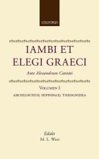 Iambi Et Elegi Graeci