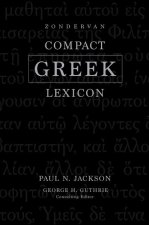 Zondervan Compact Greek Lexicon