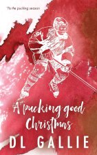 A Pucking Good Christmas (alternate edition)