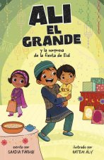 Ali El Grande Y La Sorpresa de la Fiesta de Eid