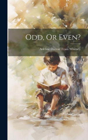Odd, Or Even?