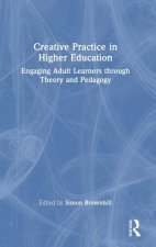 Creative Practice in Higher Education