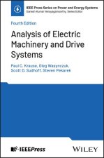 Analysis of Electric Machinery and Drive Systems