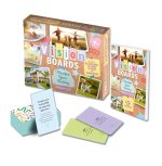 Vision Boards Manifest Your Dreams Book & Card Kit