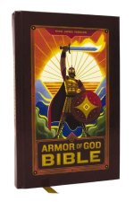 KJV Armor of God Bible, Hardcover (Children's Bible, Red Letter, Comfort Print, Holy Bible): King James Version