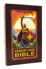 KJV Armor of God Bible, Softcover (Children's Bible, Red Letter, Comfort Print, Holy Bible): King James Version