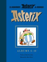Asterix: Asterix Gift Edition: Albums 6-10