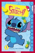 Disney Manga: ?Stitch!, Volume 1