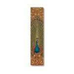 Paperblanks Hafiz's Peacocks Sangorski & Sutcliffe Bookmarks
