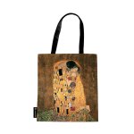 Paperblanks Klimt, the Kiss Special Editions Canvas Bags