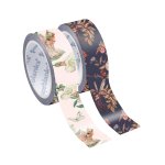 Paperblanks Bindweed Fairy/Narcissus Washi Tape Mixed Pack