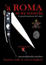 a' ROMA s? tre scrocchi