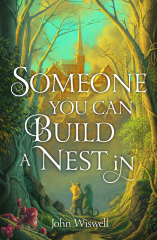 Someone You Can Build a Nest in (Puha kötésű)