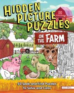 Hidden Picture Puzzles on the Farm