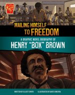 Mailing Himself to Freedom