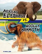 African Elephant vs. Woolly Mammoth