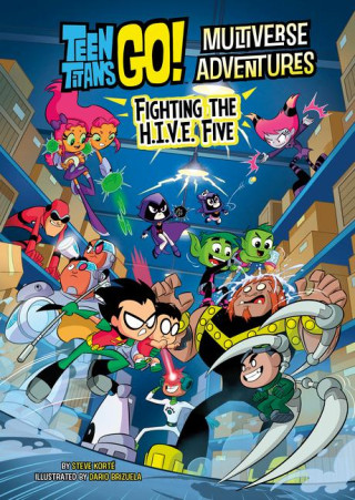 Fighting the H.I.V.E. Five