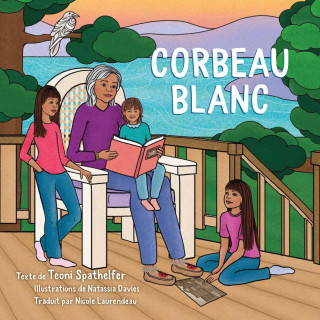 Corbeau Blanche